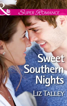 Liz Talley Sweet Southern Nights обложка книги