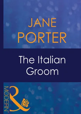 Jane Porter The Italian Groom обложка книги