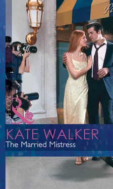 Kate Walker The Married Mistress обложка книги