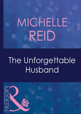 Michelle Reid The Unforgettable Husband обложка книги