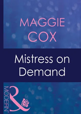 Maggie Cox Mistress On Demand обложка книги