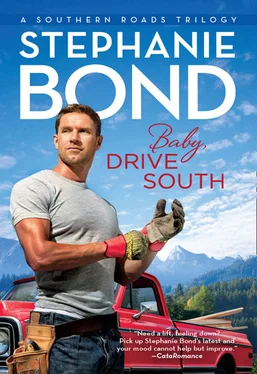 Stephanie Bond Baby, Drive South обложка книги