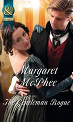 Margaret McPhee - The Gentleman Rogue