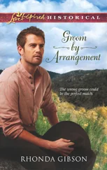 Rhonda Gibson - Groom by Arrangement
