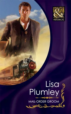 Lisa Plumley Mail-Order Groom обложка книги