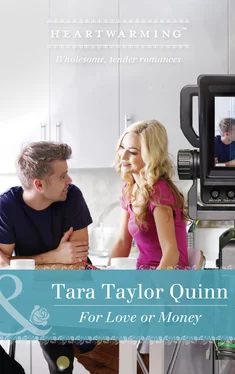 Tara Quinn For Love Or Money обложка книги