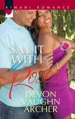 Devon Archer - Say It with Roses