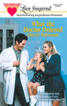 Cheryl Wolverton What The Doctor Ordered обложка книги