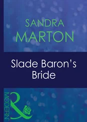 Sandra Marton - Slade Baron's Bride