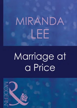 Miranda Lee Marriage At A Price обложка книги