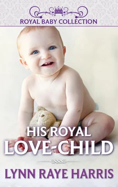 Lynn Harris His Royal Love-Child обложка книги