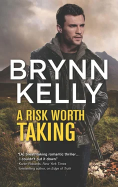 Brynn Kelly A Risk Worth Taking обложка книги