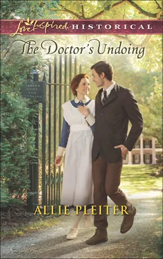 Allie Pleiter The Doctor's Undoing обложка книги