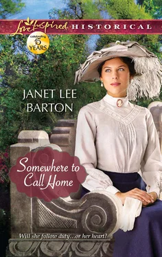 Janet Barton Somewhere to Call Home обложка книги