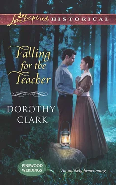 Dorothy Clark Falling for the Teacher обложка книги