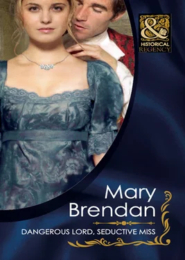 Mary Brendan Dangerous Lord, Seductive Miss обложка книги