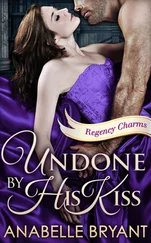 Anabelle Bryant - Undone By His Kiss
