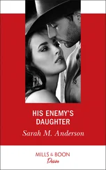 Sarah Anderson - His Enemy's Daughter