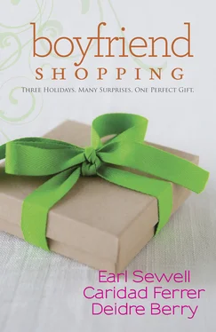 Earl Sewell Boyfriend Shopping: Shopping for My Boyfriend / My Only Wish / All I Want for Christmas Is You обложка книги
