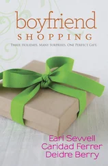 Earl Sewell - Boyfriend Shopping - Shopping for My Boyfriend / My Only Wish / All I Want for Christmas Is You