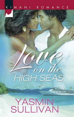 Yasmin Sullivan Love on the High Seas обложка книги