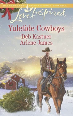 Arlene James Yuletide Cowboys: The Cowboy's Yuletide Reunion / The Cowboy's Christmas Gift обложка книги