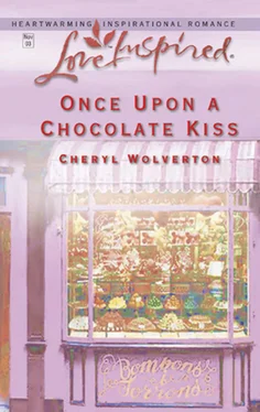 Cheryl Wolverton Once Upon A Chocolate Kiss