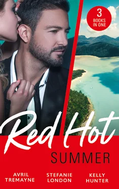 Kelly Hunter Red-Hot Summer: The Millionaire's Proposition / The Tycoon's Stowaway / The Spy Who Tamed Me