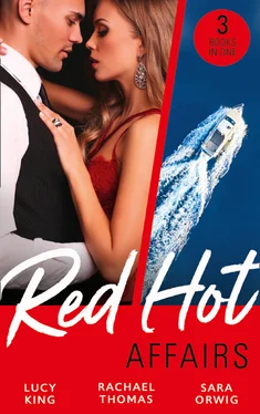 Lucy King Red-Hot Affairs: The Crown Affair / Craving Her Enemy's Touch / A Lone Star Love Affair обложка книги