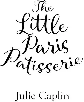The Little Paris Patisserie A heartwarming and feel good cosy romance perfect for fans of Bake Off - изображение 1