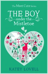 Katey Lovell - The Boy Under the Mistletoe - A Short Story