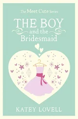 Katey Lovell - The Boy and the Bridesmaid - A Short Story