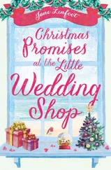 Jane Linfoot - Christmas Promises at the Little Wedding Shop - Celebrate Christmas in Cornwall with this magical romance!