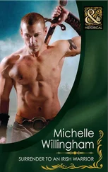 Michelle Willingham - Surrender to an Irish Warrior