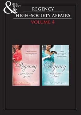Miranda Jarrett Regency High Society Vol 4: The Sparhawk Bride / The Rogue's Seduction / Sparhawk's Angel / The Proper Wife
