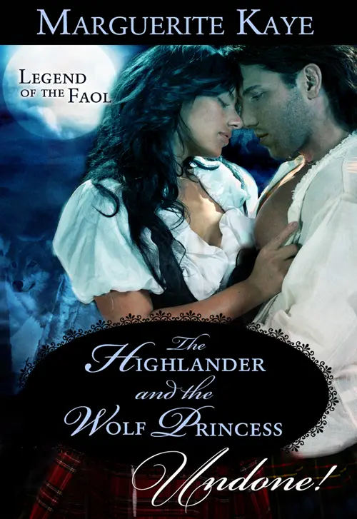 The Highlander And The Wolf Princess - изображение 1