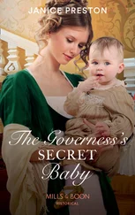 Janice Preston - The Governess's Secret Baby