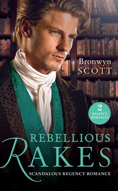 Bronwyn Scott Rebellious Rakes: Rake Most Likely to Rebel обложка книги