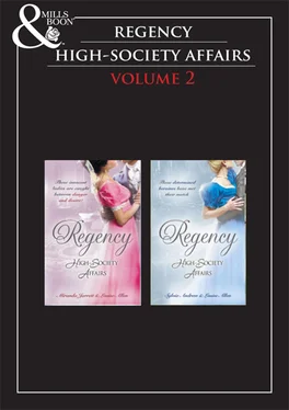Miranda Jarrett Regency High Society Vol 2: Sparhawk's Lady / The Earl's Intended Wife / Lord Calthorpe's Promise / The Society Catch обложка книги