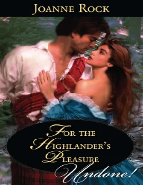 Joanne Rock For the Highlander's Pleasure обложка книги