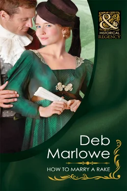 Deb Marlowe How To Marry a Rake обложка книги
