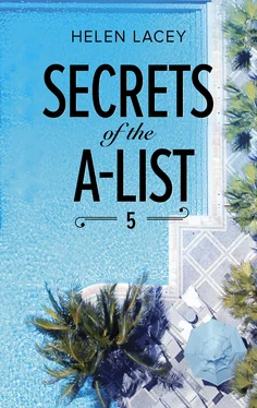 Helen Lacey Secrets Of The A-List обложка книги