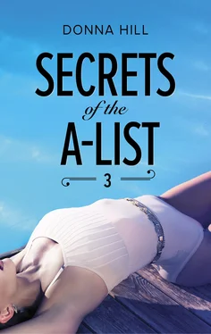 Donna Hill Secrets Of The A-List обложка книги