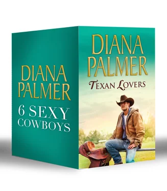 Diana Palmer Diana Palmer Texan Lovers: Calhoun / Justin / Tyler / Sutton's Way / Ethan / Connal обложка книги