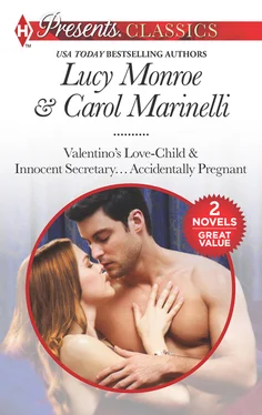 CAROL MARINELLI Pregnant With The Billionaire's Baby: Valentino's Love-Child / Innocent Secretary...Accidentally Pregnant обложка книги