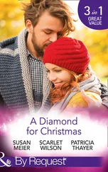 SUSAN MEIER - A Diamond For Christmas - Kisses on Her Christmas List / Her Christmas Eve Diamond / Single Dad's Holiday Wedding