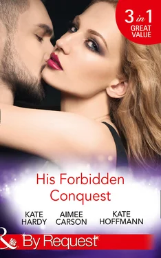 Kate Hoffmann His Forbidden Conquest: A Moment on the Lips / The Best Mistake of Her Life / Not Just Friends обложка книги