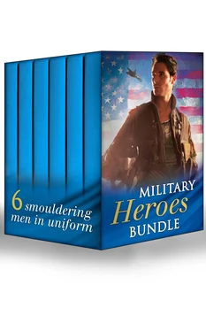 Merline Lovelace Military Heroes Bundle: A Soldier's Homecoming / A Soldier's Redemption / Danger in the Desert / Strangers When We Meet / Grayson's Surrender / Taking Cover обложка книги