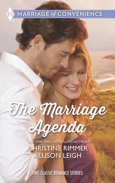 Allison Leigh The Marriage Agenda: The Marriage Conspiracy / The Billionaire's Baby Plan обложка книги