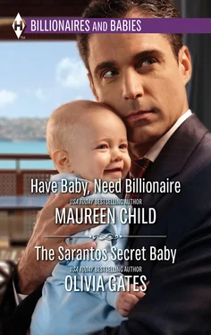 Maureen Child Have Baby, Need Billionaire & The Sarantos Secret Baby: Have Baby, Need Billionaire / The Sarantos Secret Baby обложка книги